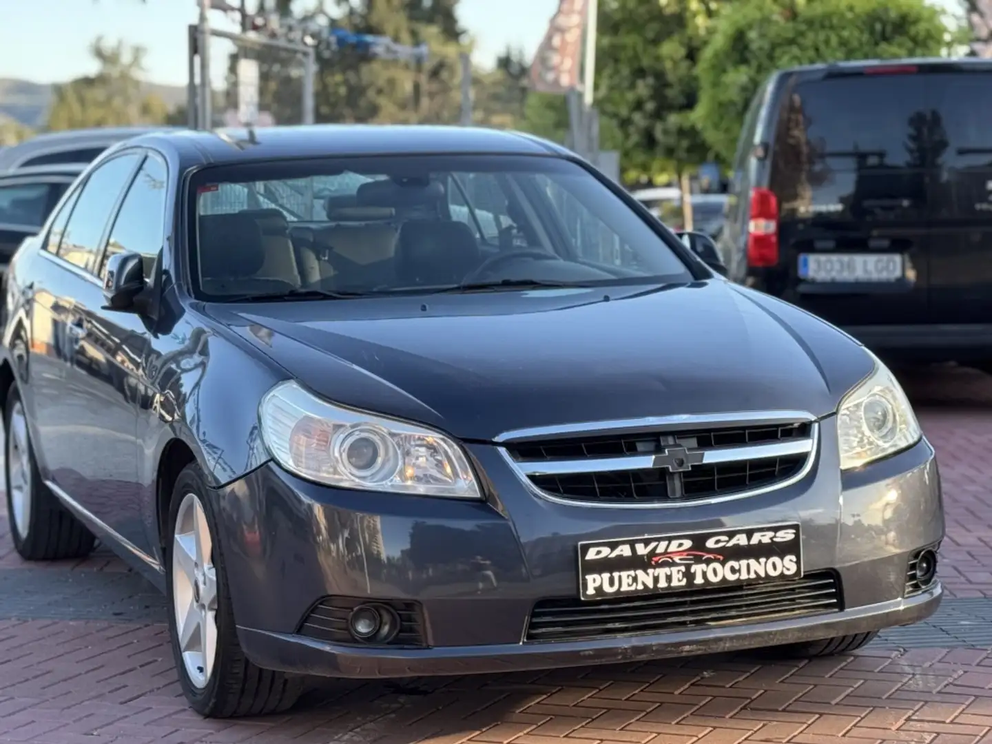 Chevrolet Epica 2.0VCDi 16v LTX Aut. Albastru - 1