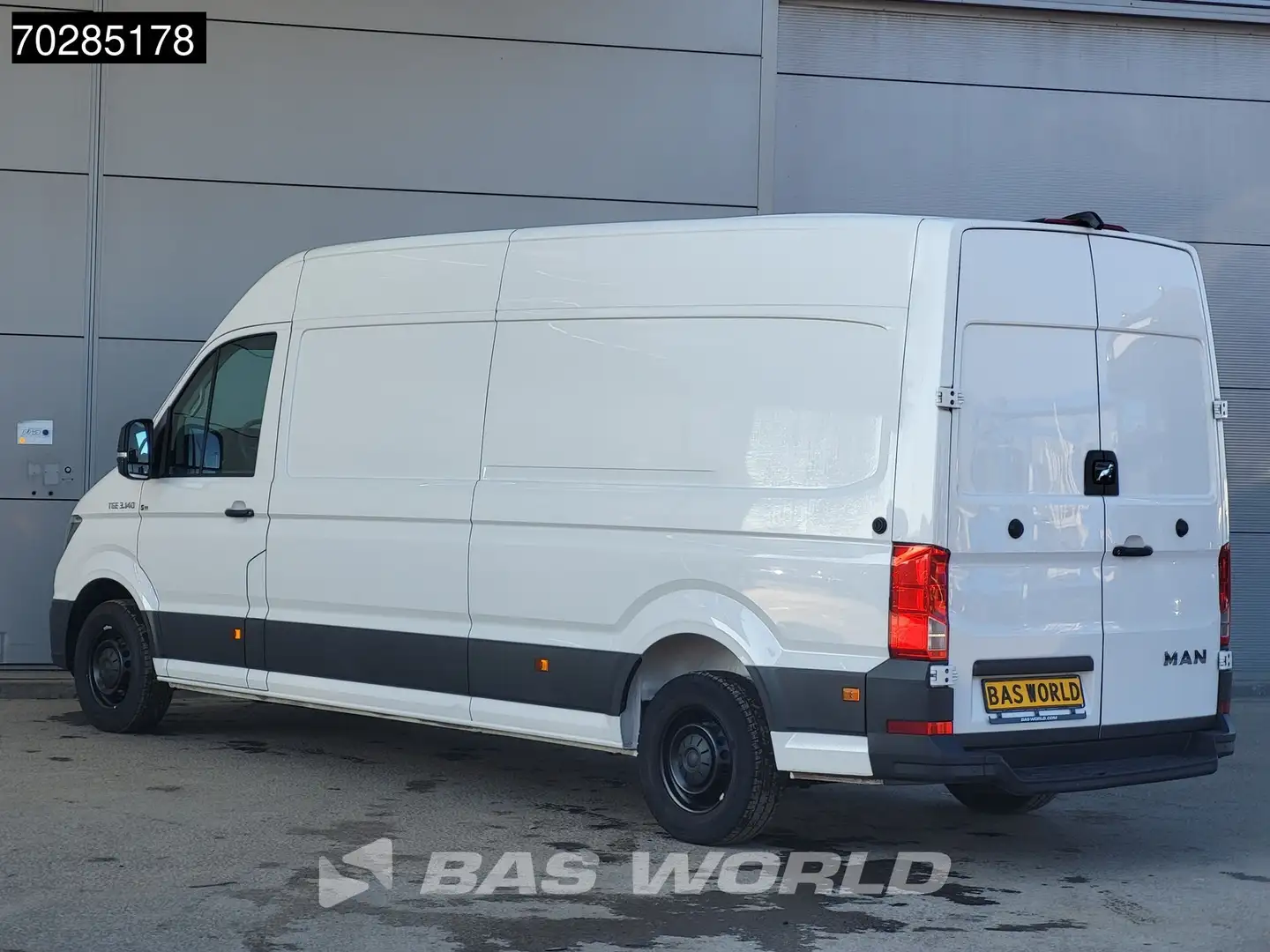 Volkswagen Crafter 140pk Automaat L4H3 Airco Camera Parkeersensoren L Blanc - 2