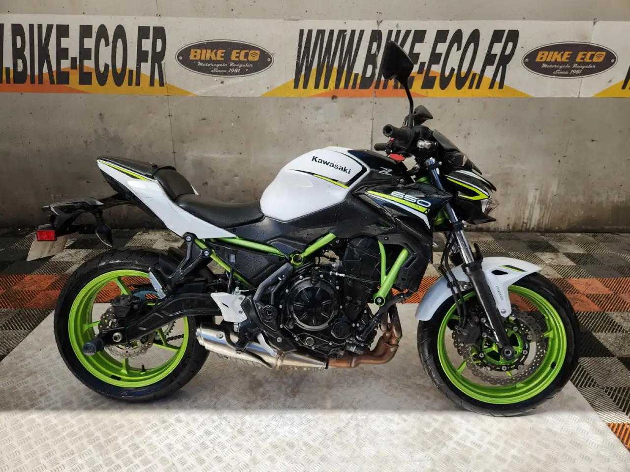 Kawasaki Z 650