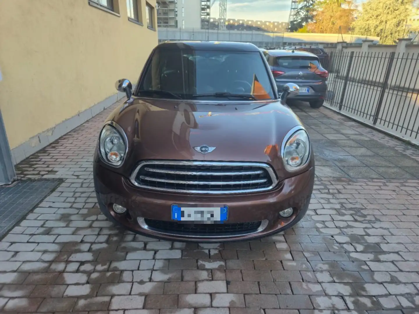 MINI Cooper Paceman Mini D Braun - 2