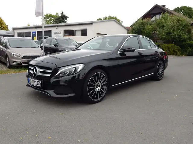 Mercedes-Benz C 400 4Matic 2.Hand~19 Zoll~NAVI~LED~390PS~
