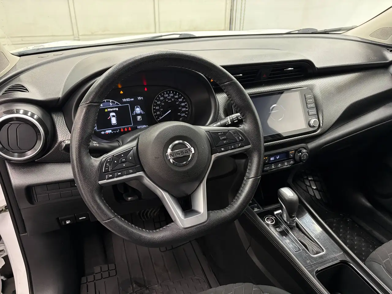 Nissan Kicks снимка Nissan Kicks