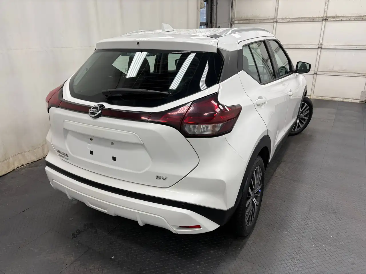 Nissan Kicks снимка Nissan Kicks