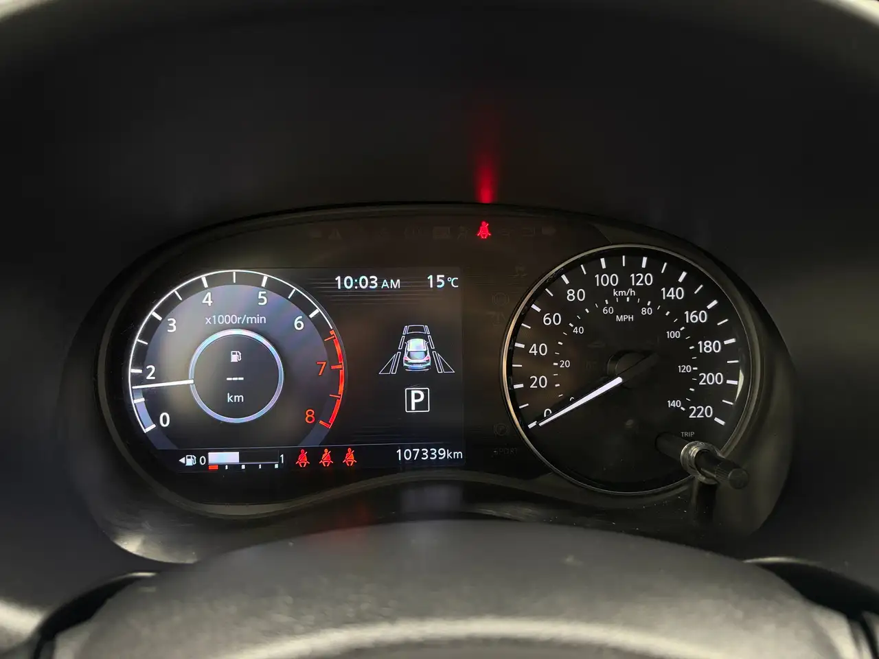 Nissan Kicks снимка Nissan Kicks