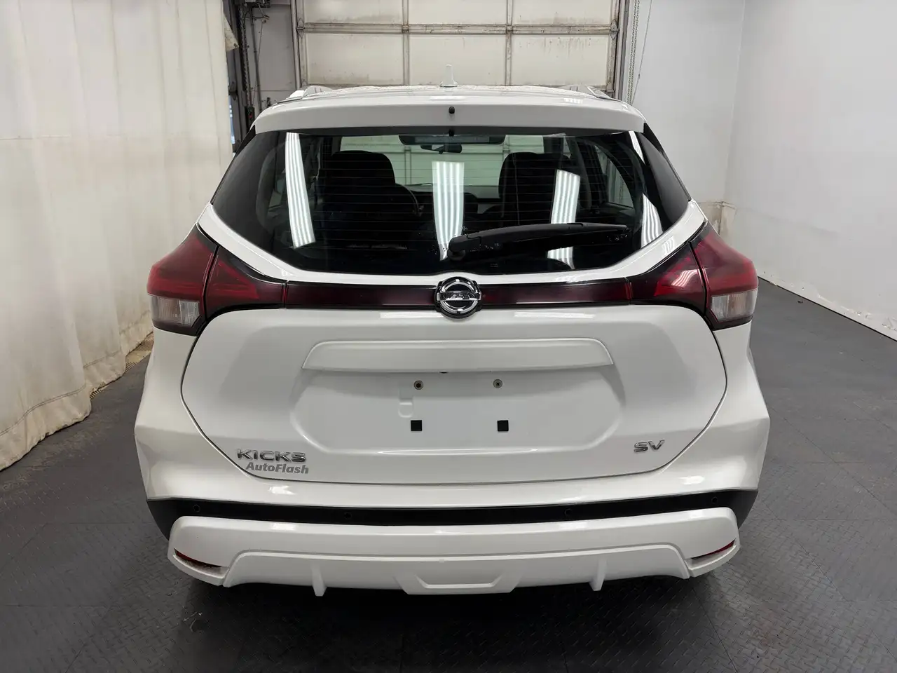 Nissan Kicks снимка Nissan Kicks