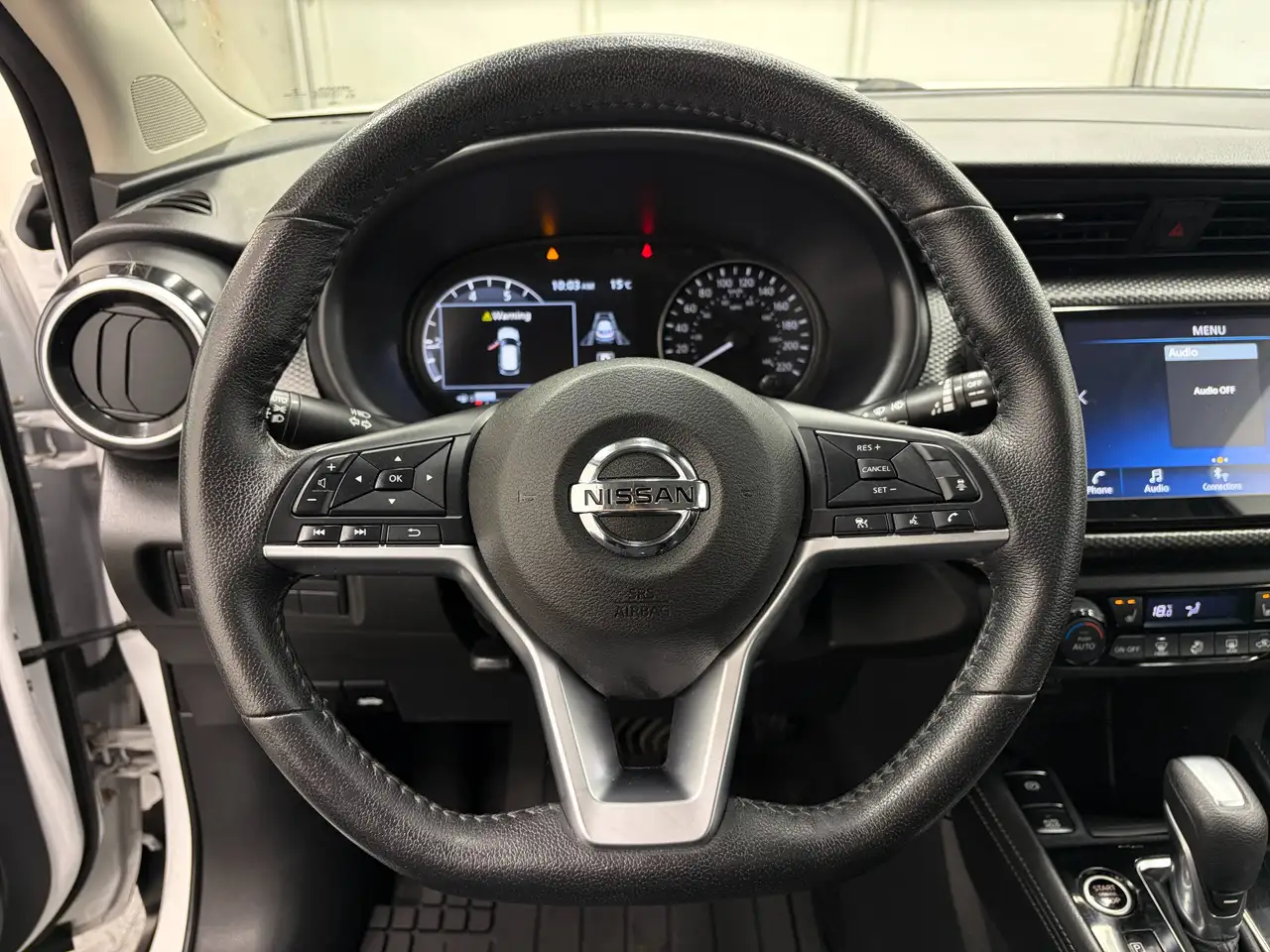 Nissan Kicks снимка Nissan Kicks