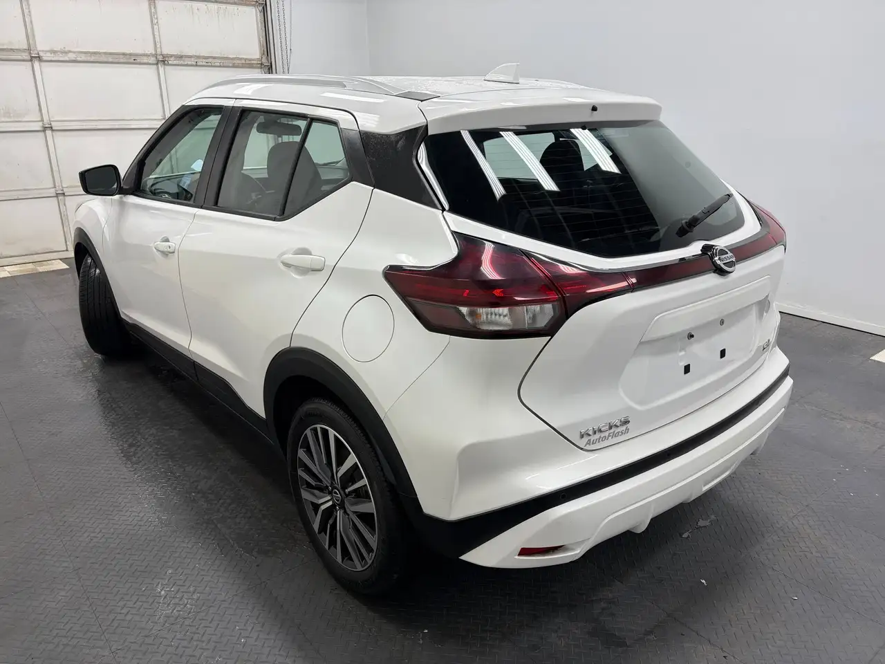 Nissan Kicks снимка Nissan Kicks