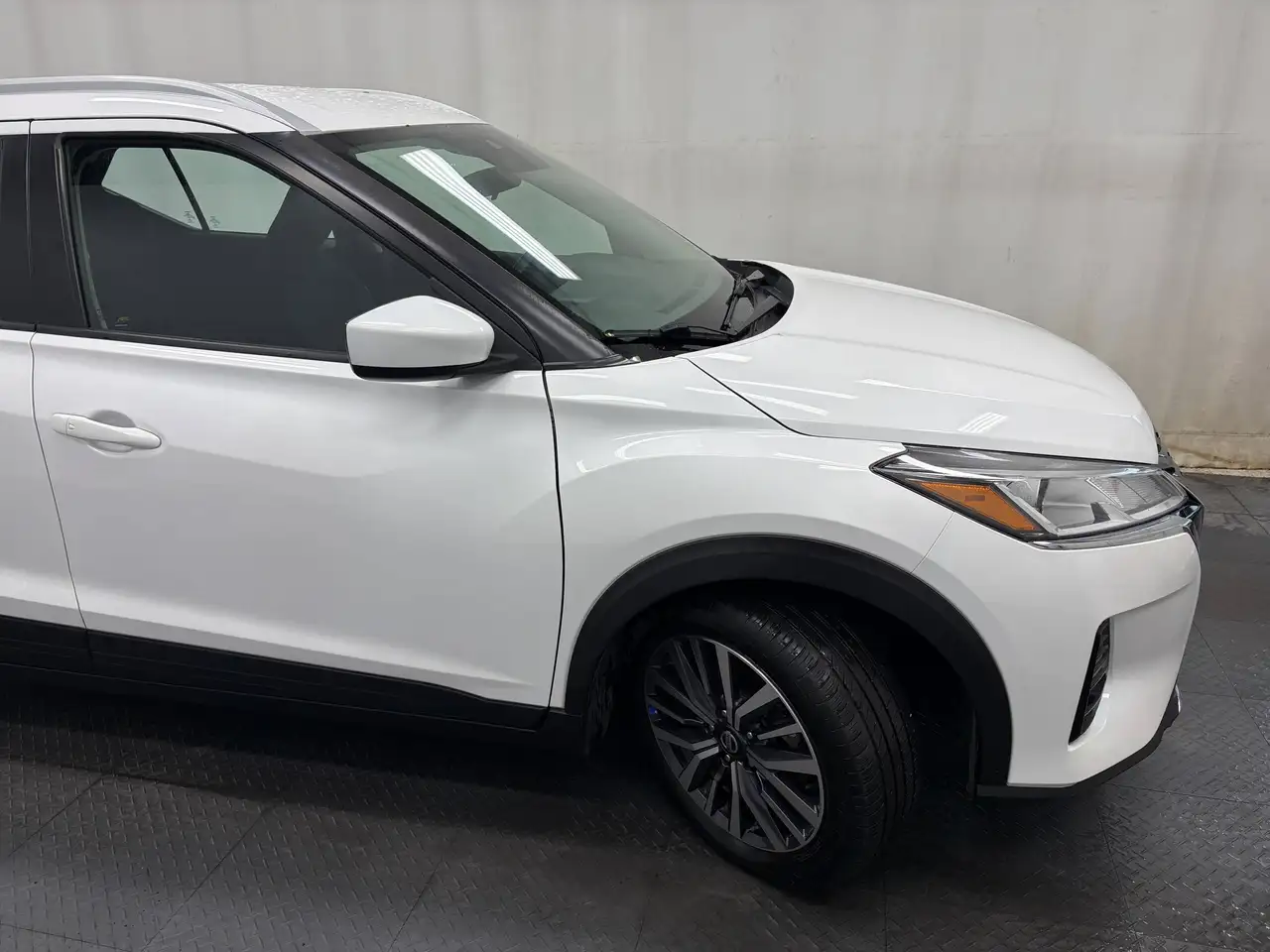 Nissan Kicks снимка Nissan Kicks