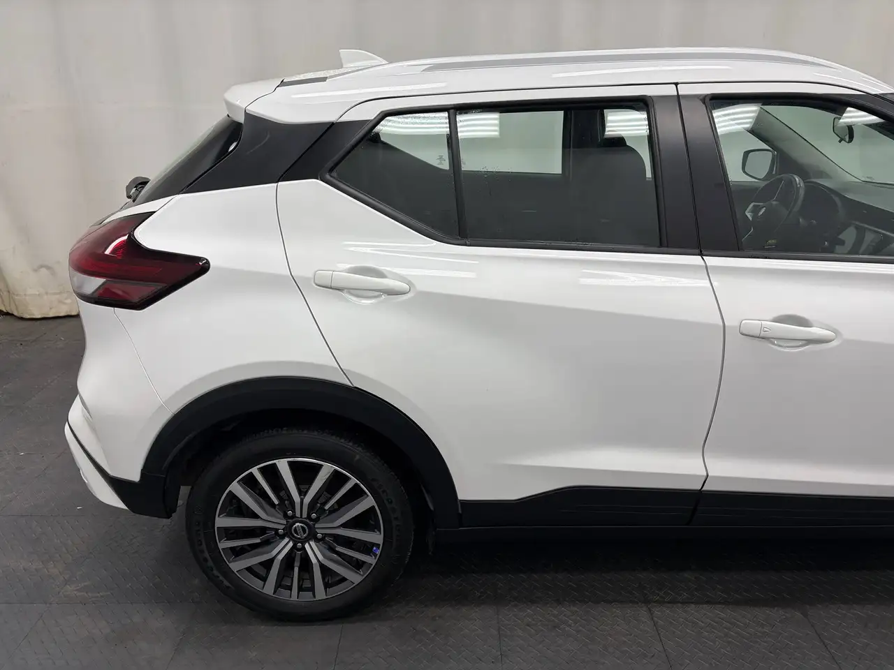 Nissan Kicks снимка Nissan Kicks