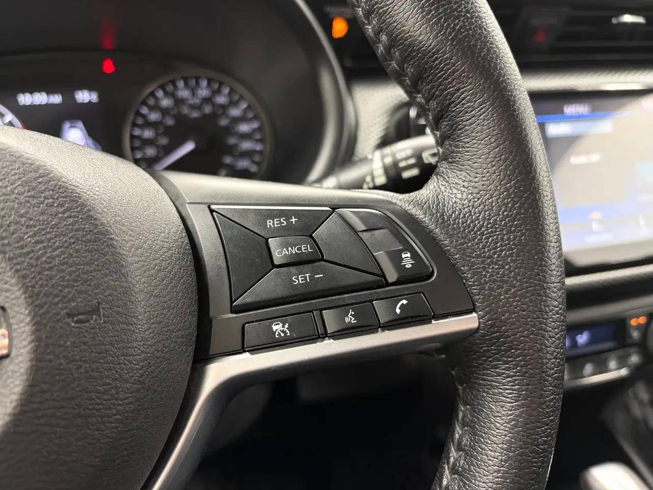 Nissan Kicks снимка Nissan Kicks