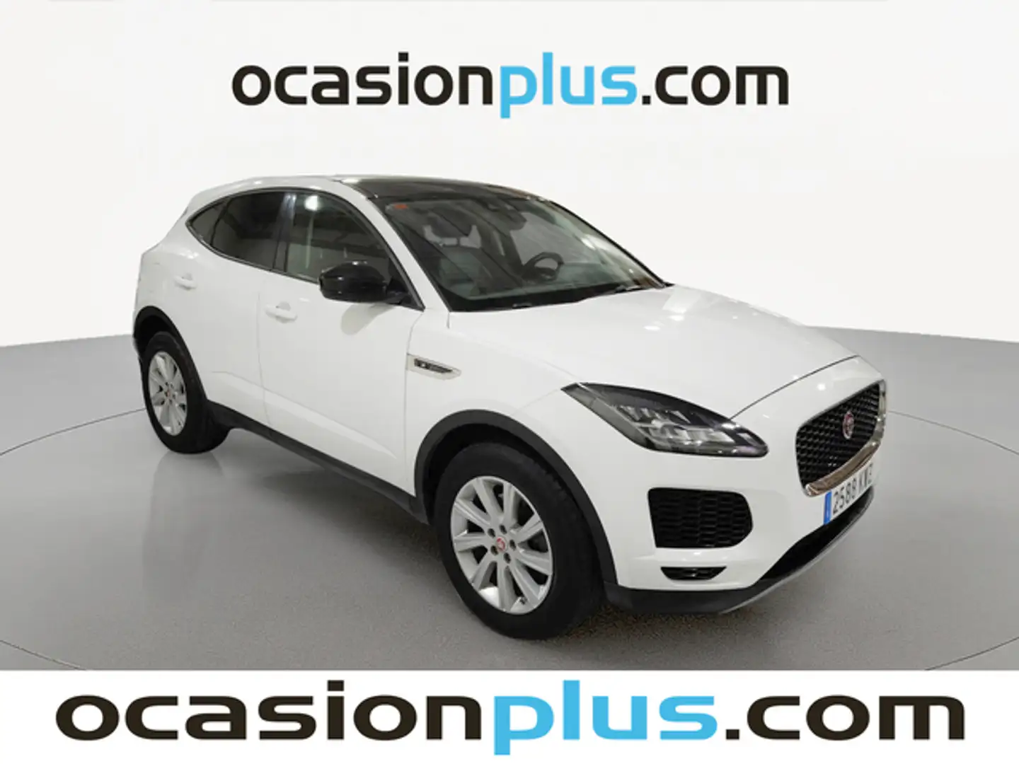 Jaguar E-Pace 2.0D I4 S AWD Aut. 150 Blanco - 2