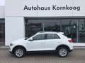 Volkswagen T-Roc 1.5 TSI ACT OPF Style AHK Bluetooth Klima Wit - thumbnail 1