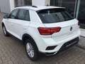 Volkswagen T-Roc 1.5 TSI ACT OPF Style AHK Bluetooth Klima Blanc - thumbnail 3