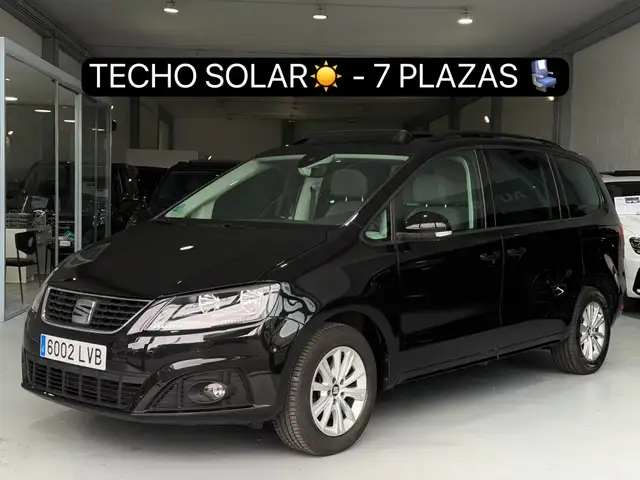 SEAT Alhambra 1.4 TSI S&S Style DSG 7 plazas