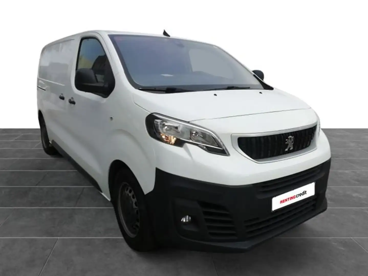 Peugeot Expert Fg. Standard 1.5BlueHDi S&S Premium 100 Blanco - 2