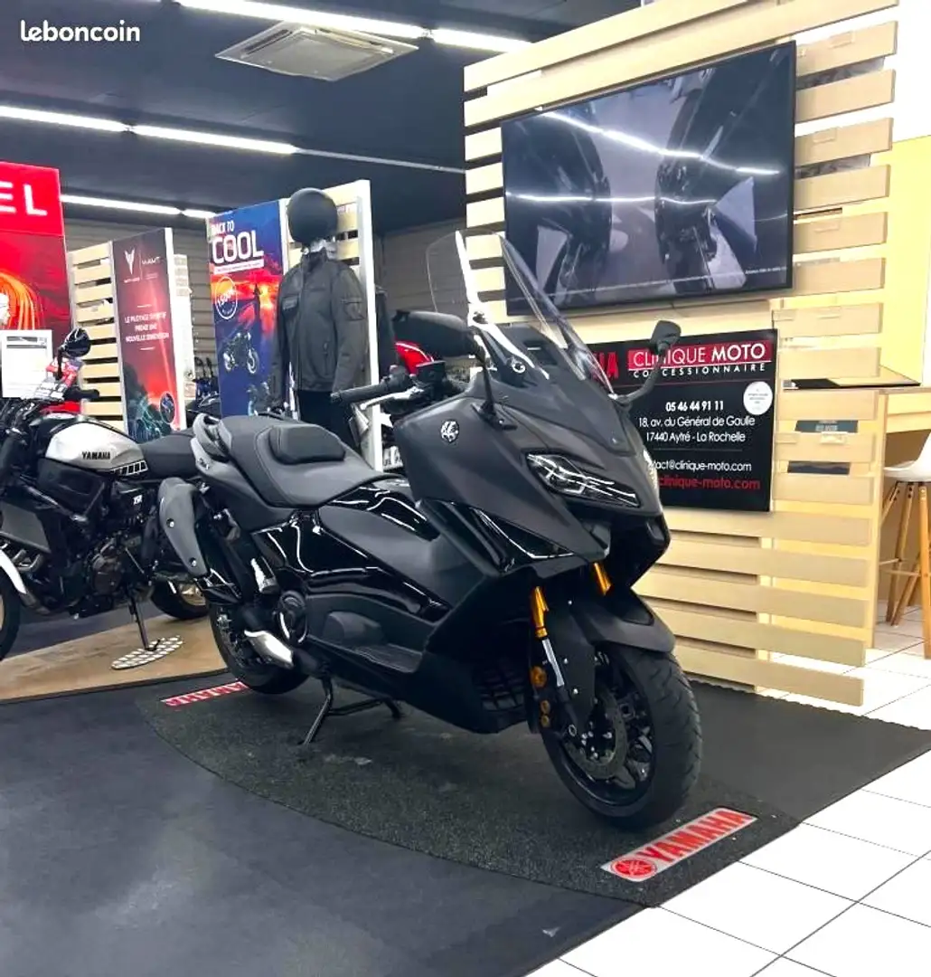 Yamaha TMAX 560 Maro - 2