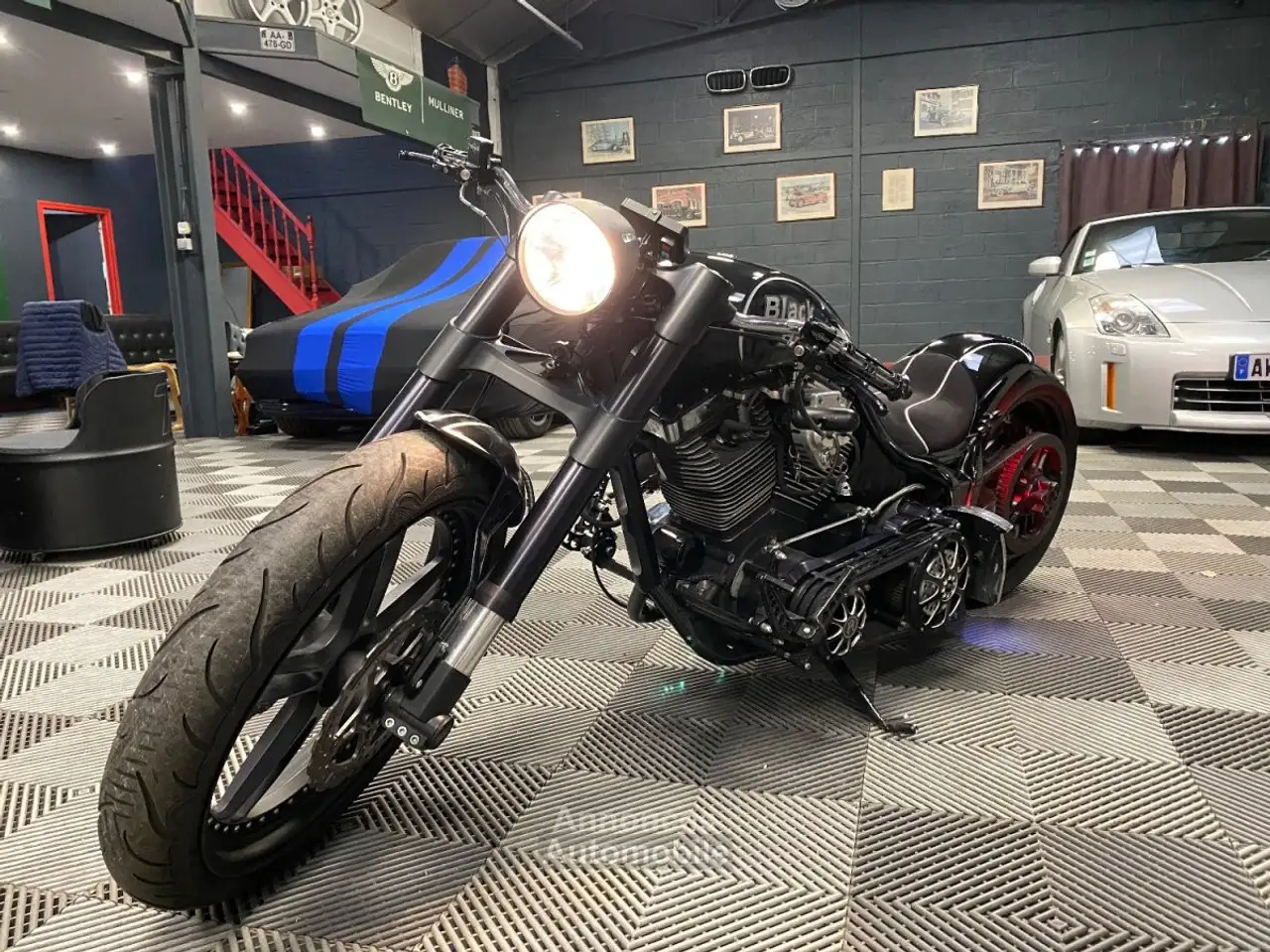 Harley-Davidson