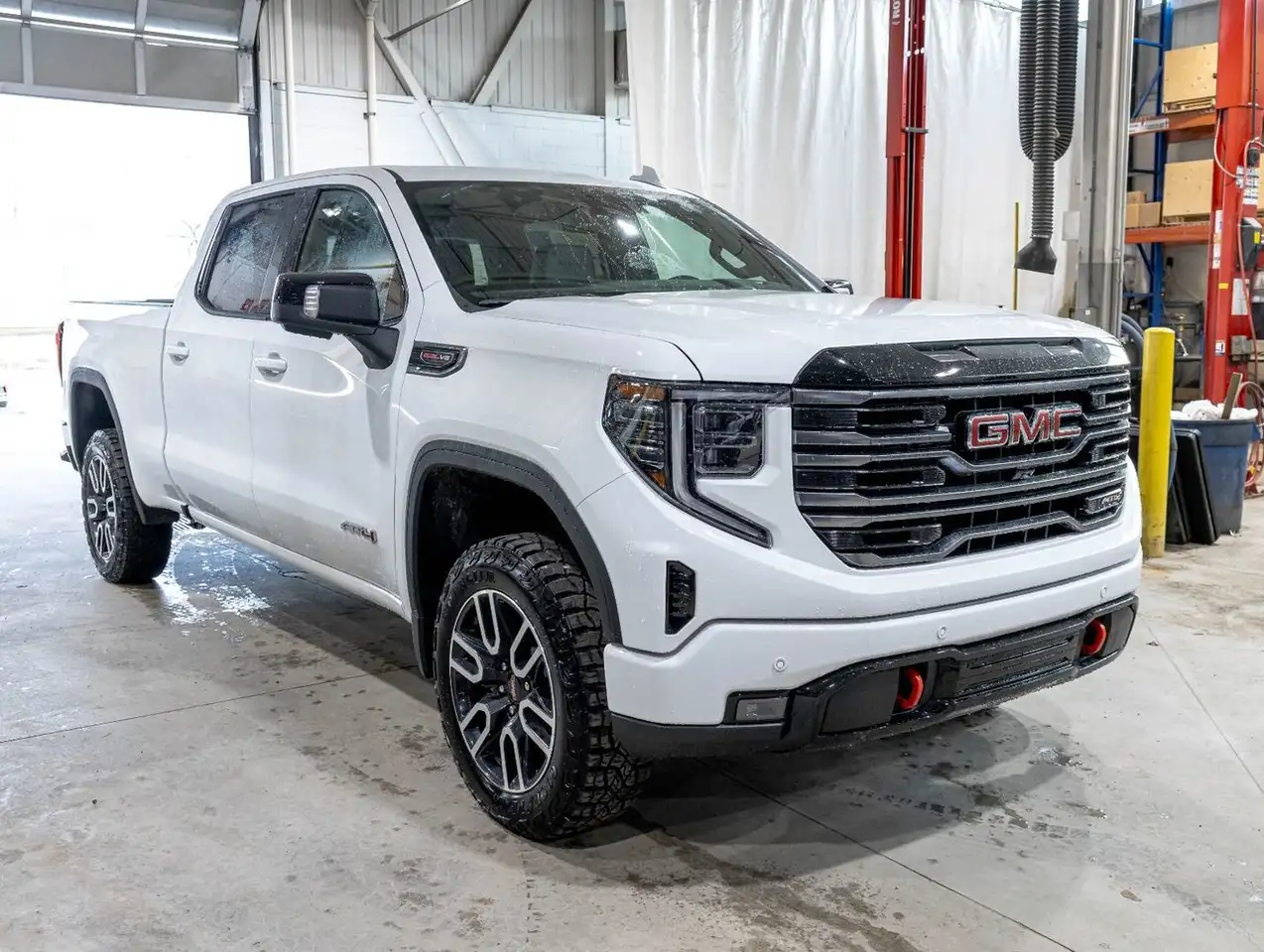 GMC Sierra 1500 снимка GMC Sierra 1500