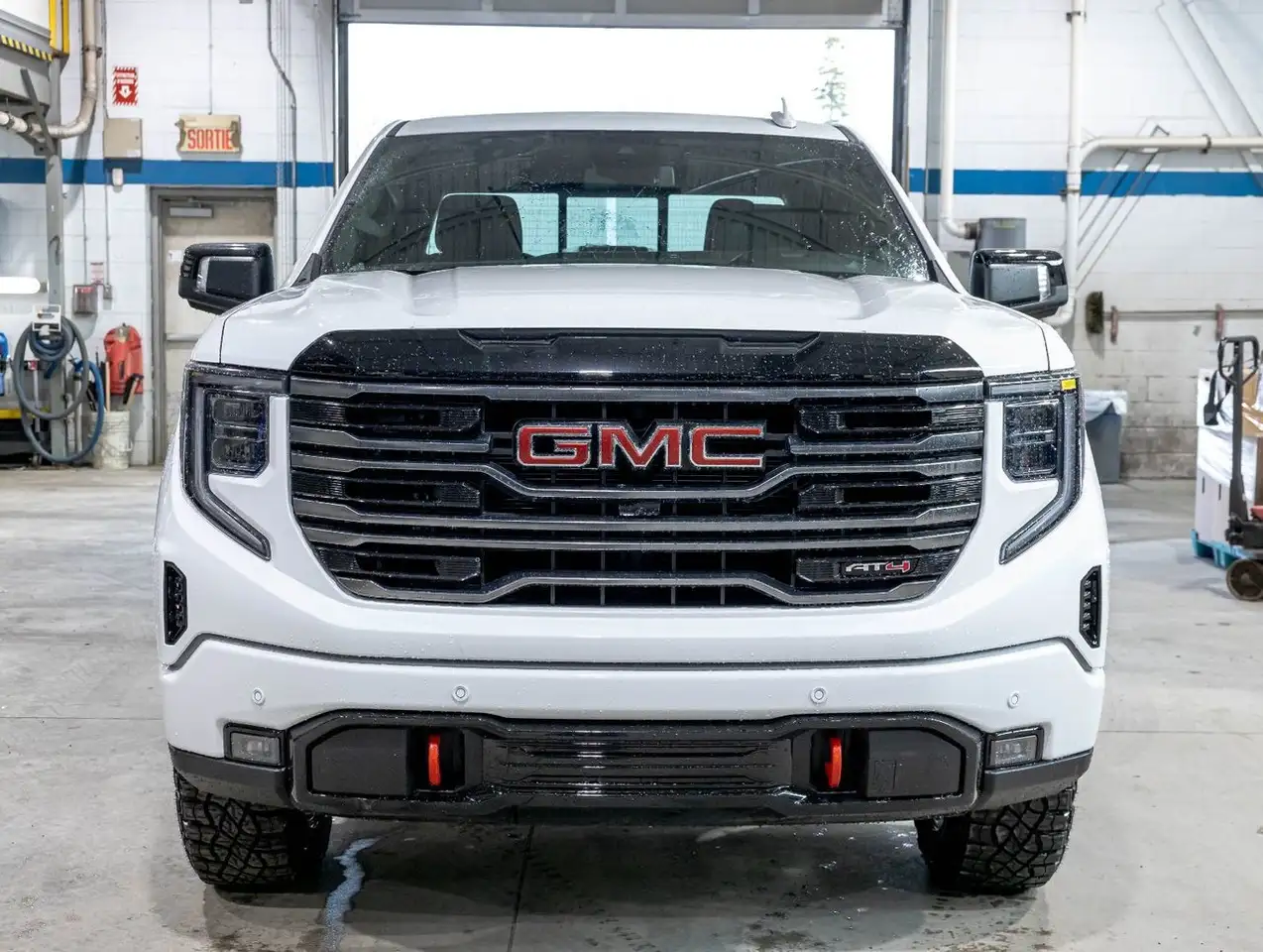GMC Sierra 1500 снимка GMC Sierra 1500