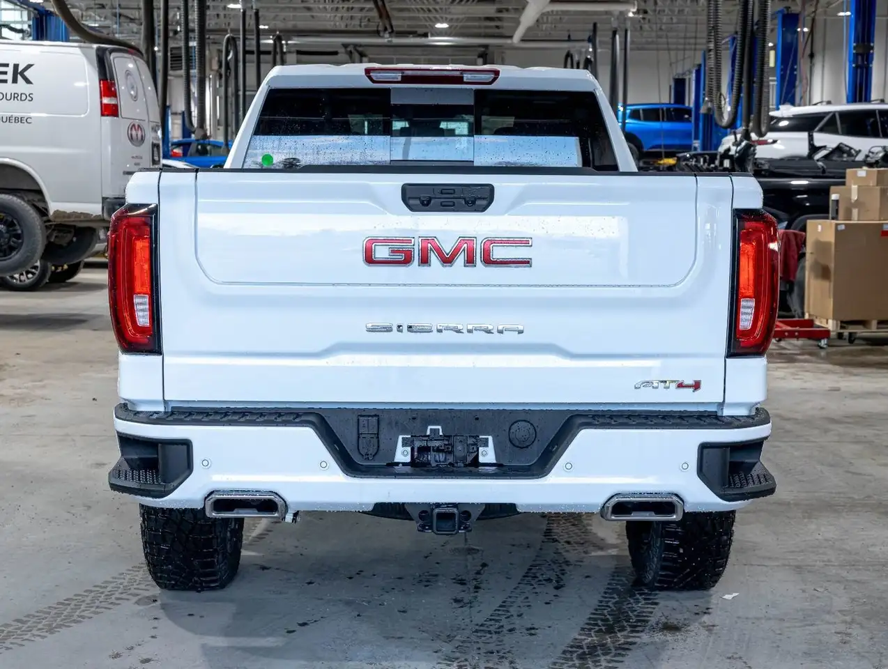 GMC Sierra 1500 снимка GMC Sierra 1500