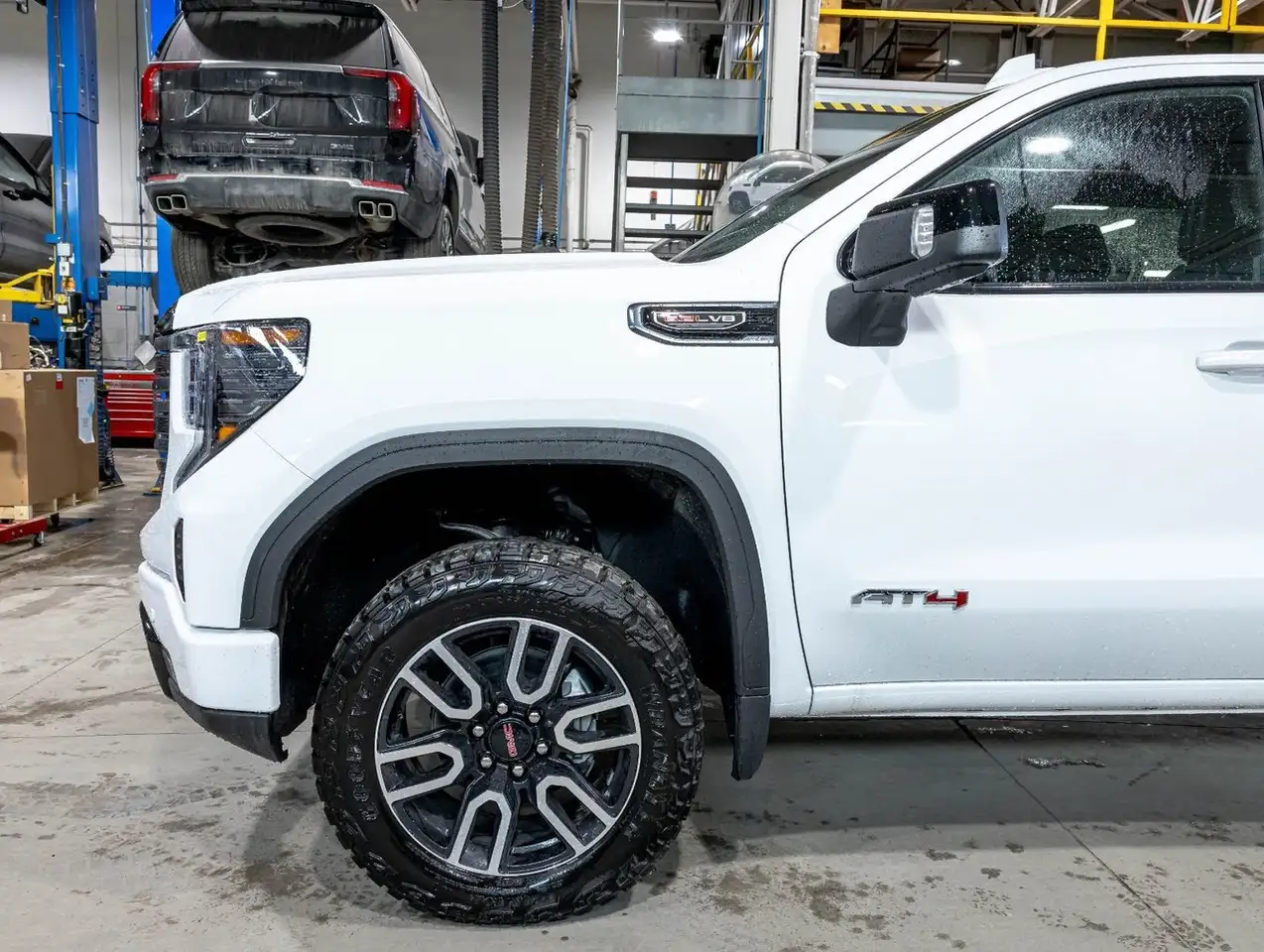 GMC Sierra 1500 снимка GMC Sierra 1500