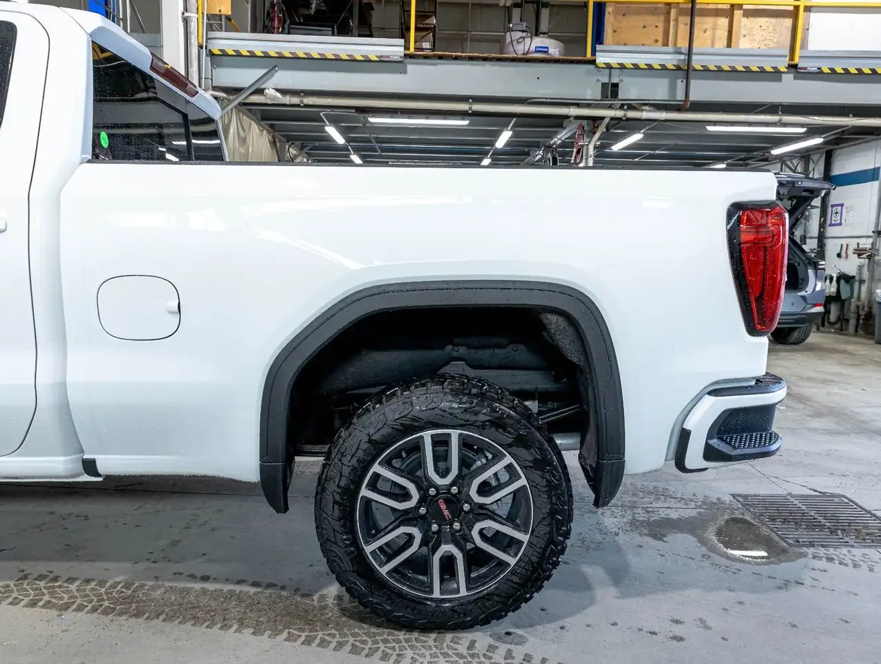 GMC Sierra 1500 снимка GMC Sierra 1500