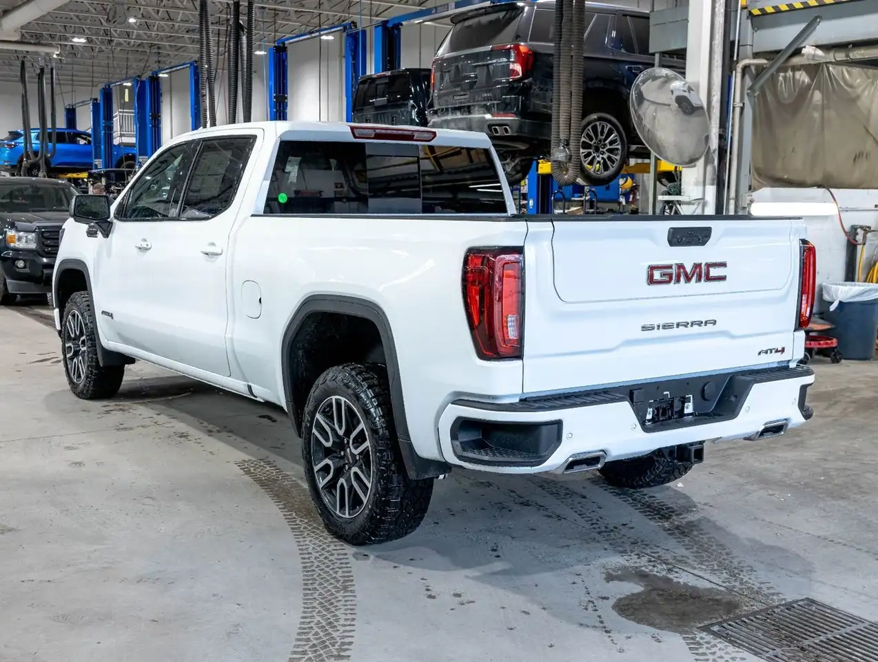 GMC Sierra 1500 снимка GMC Sierra 1500