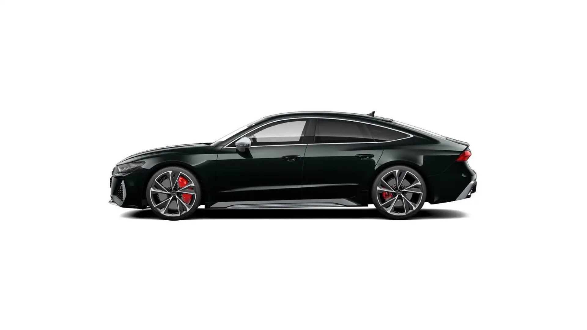 Audi RS7 *Air*B&O*LED*Virtual*Navi+*Tour*Sp Schwarz - 2