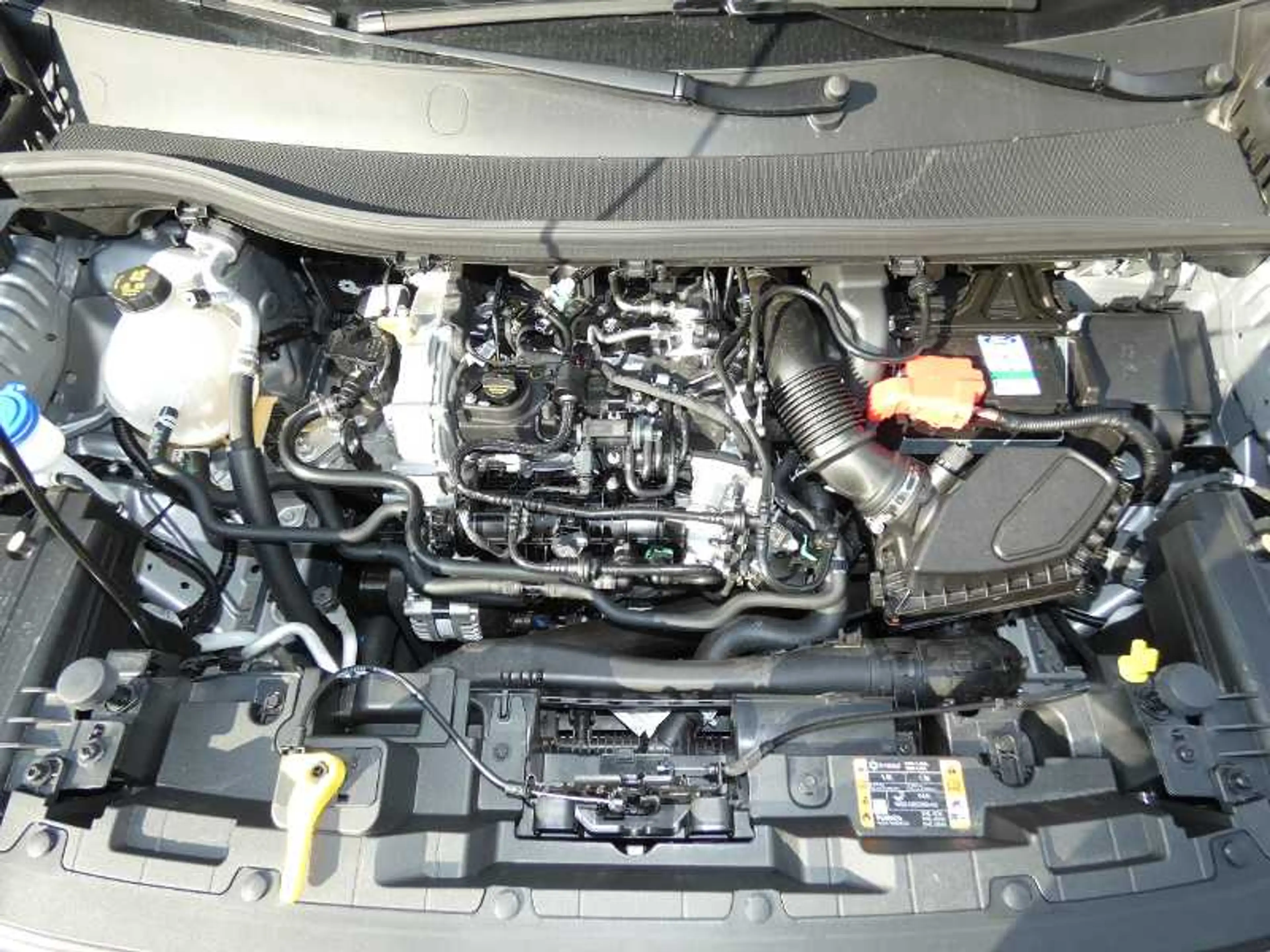 Ford Tourneo Courier 1.0 Titanium ,,Adapt. Temomat" — photo 7