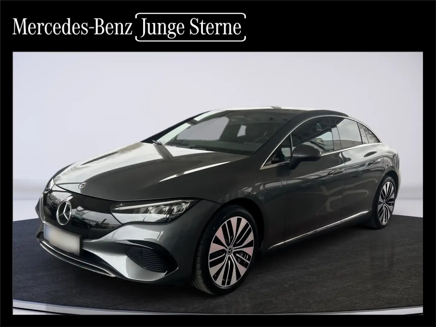 Mercedes-Benz EQE 300 Ö-Edition Memory-Sitze*Navigation*uvm. Gris - 1