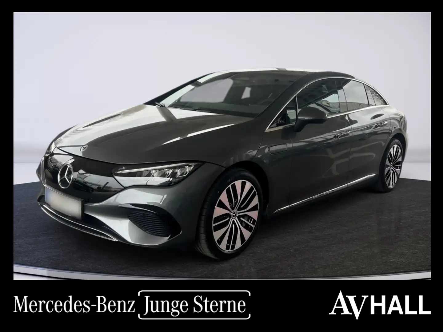 Mercedes-Benz EQE 300 Ö-Edition *Memory-Sitze*Navi*AHK*22KW* Grigio - 1