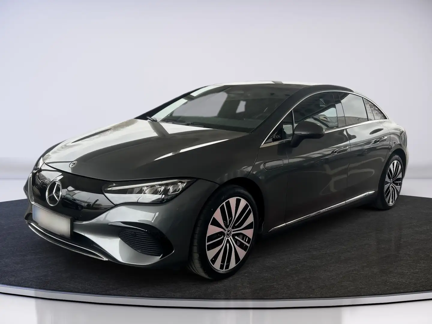 Mercedes-Benz EQE 300 Ö-Edition *Memory-Sitze*Navi*AHK*22KW* Grigio - 2