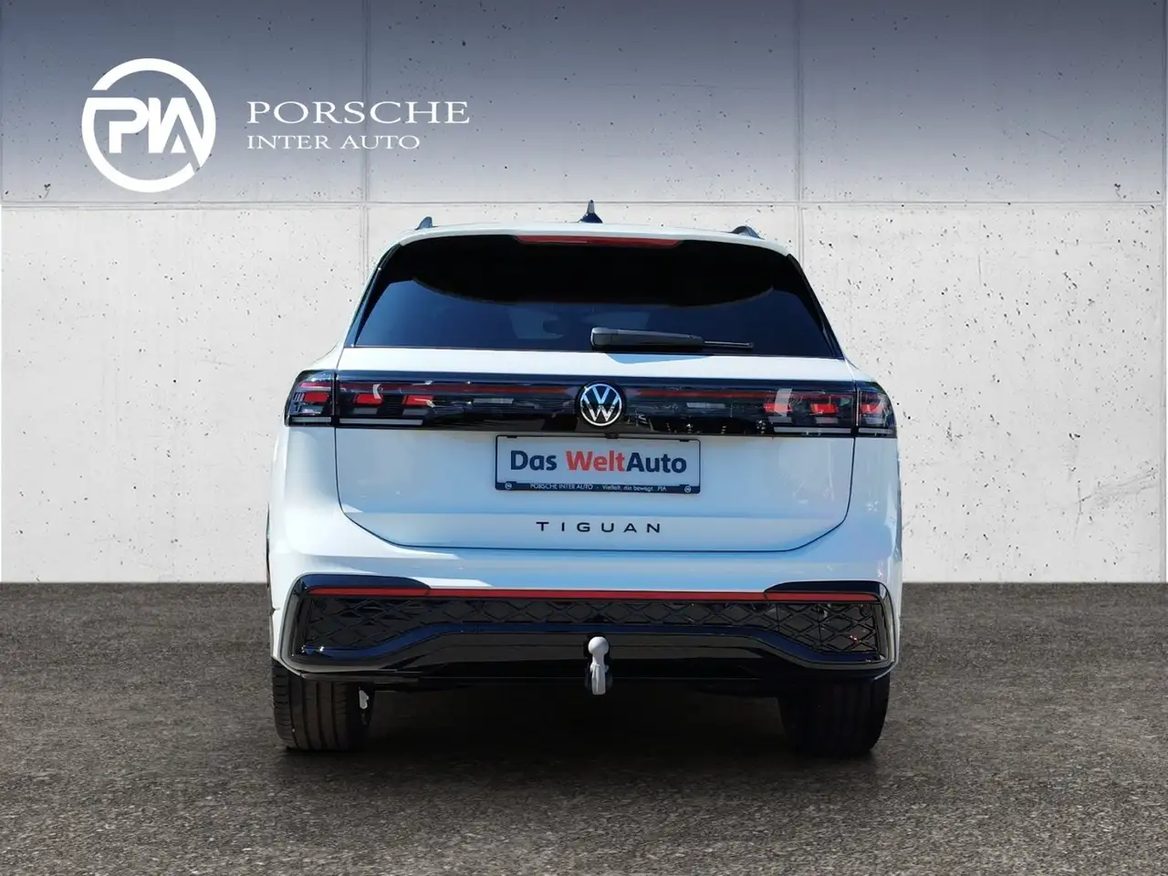 Volkswagen Tiguan 2026
