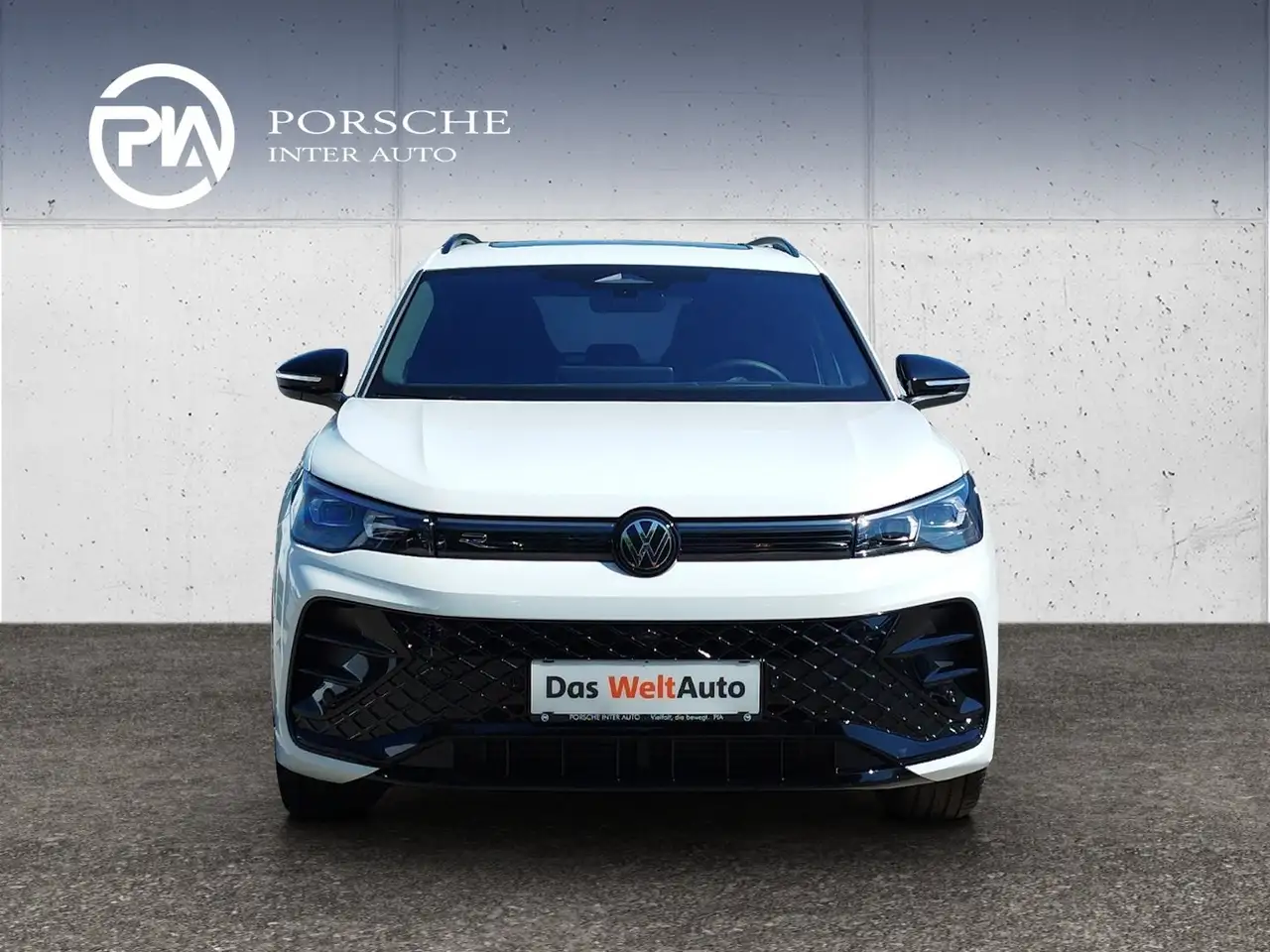 Volkswagen Tiguan 2026