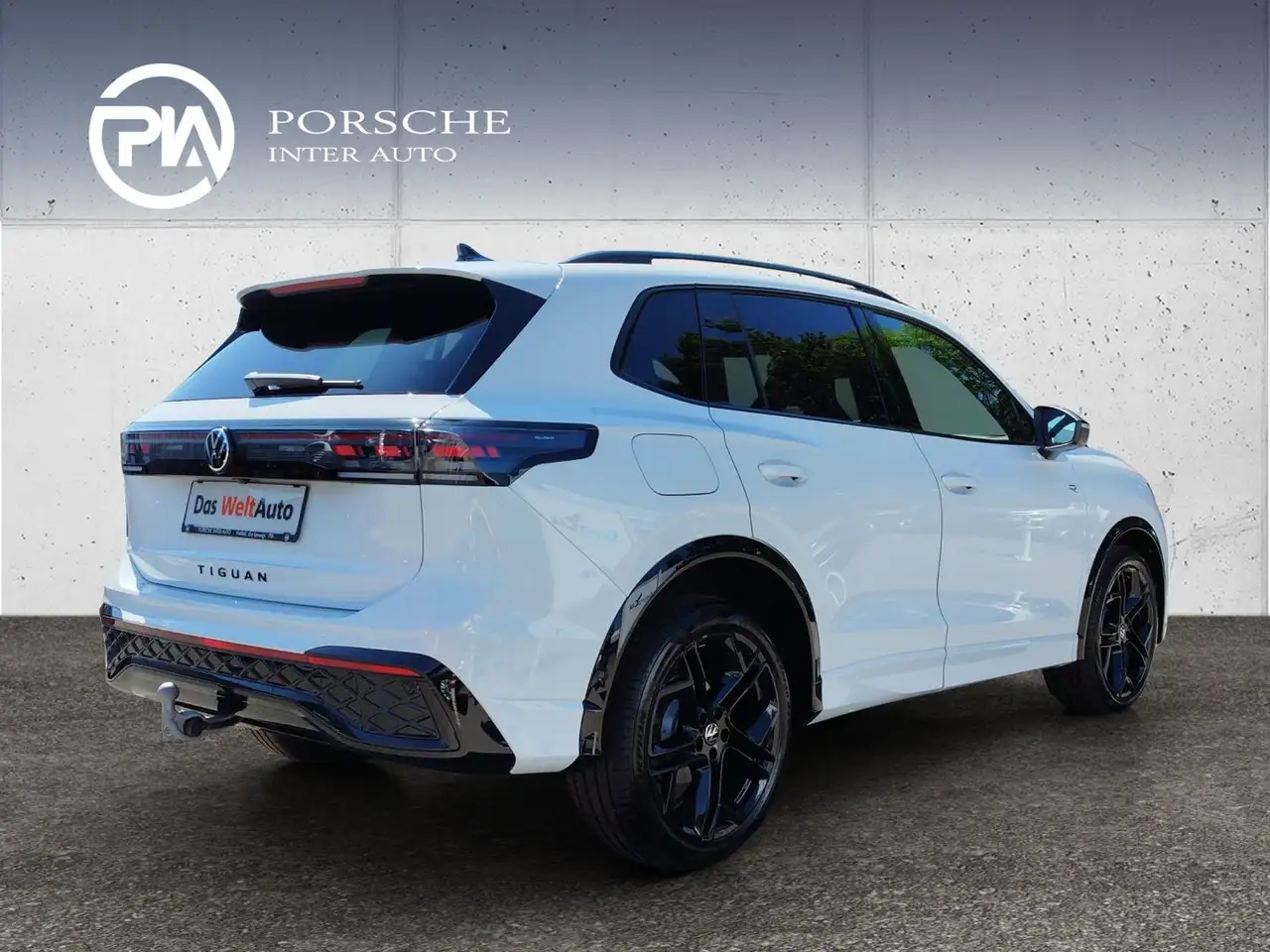Volkswagen Tiguan 2026