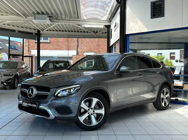 Mercedes-Benz GLC 220 Coupé *4-Matic * XENON * CUIR * GPS * PDC * JANTES * SPORT *