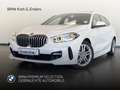 BMW 118 i M Sport+Panorama+LED+Navi+17'' LM Radsatz White - thumbnail 1