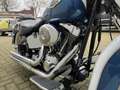 Harley-Davidson Softail De Lux Bleu - thumbnail 9