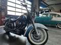 Harley-Davidson Softail De Lux plava - thumbnail 3