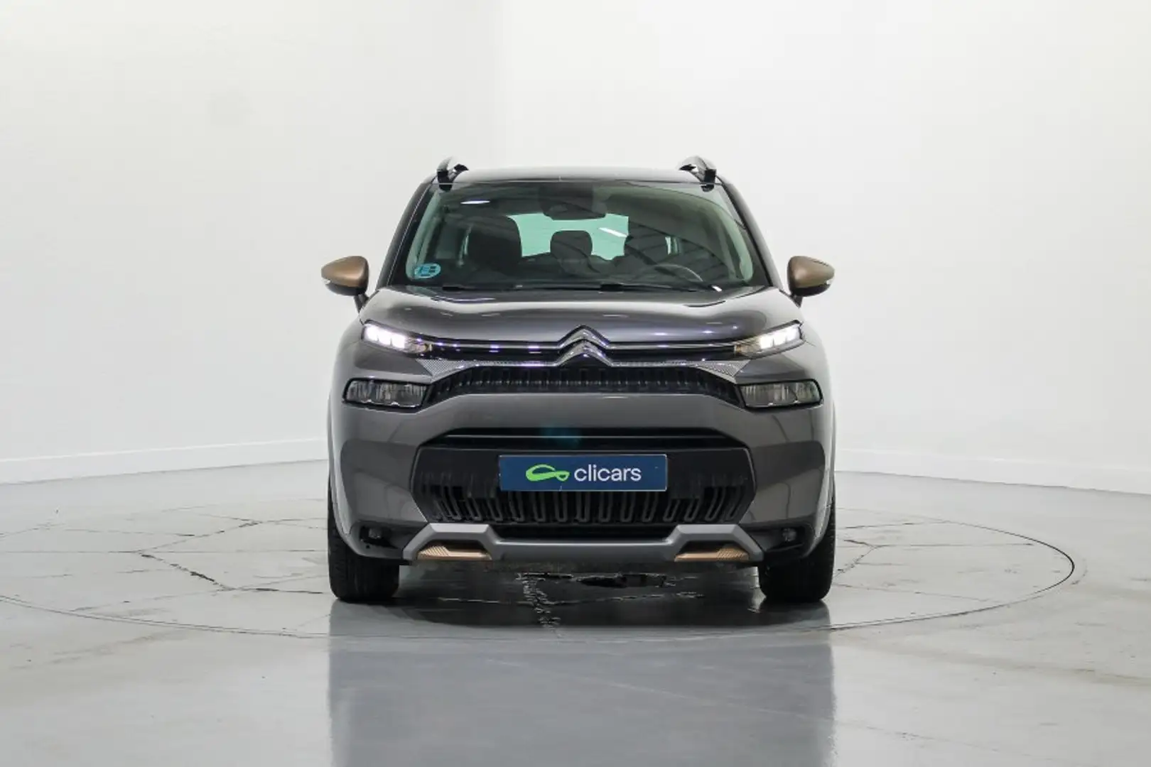 Citroen C3 Aircross BlueHDi S&S C-Series 110 Gris - 2
