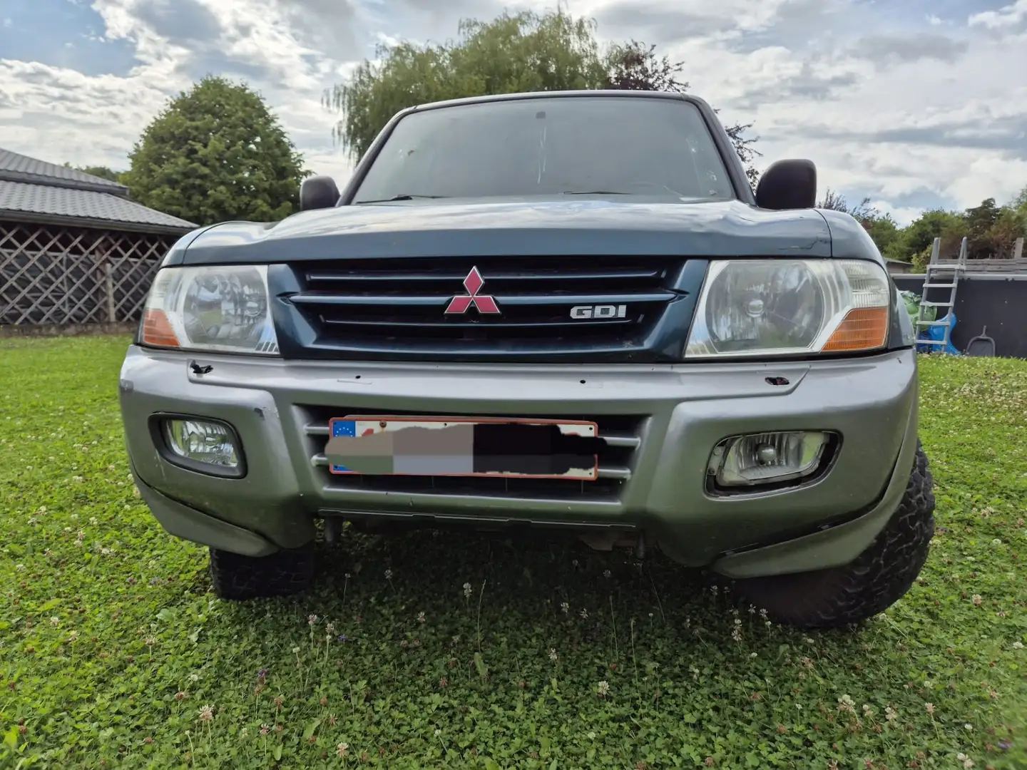 Mitsubishi Pajero 3.5i GDi V6 24v GLS Exe - 1