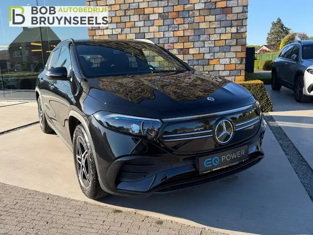Mercedes-Benz EQA 300 4-Matic AMG Line | Nightpakket | Dodehoek | Keyless Go | Sound System