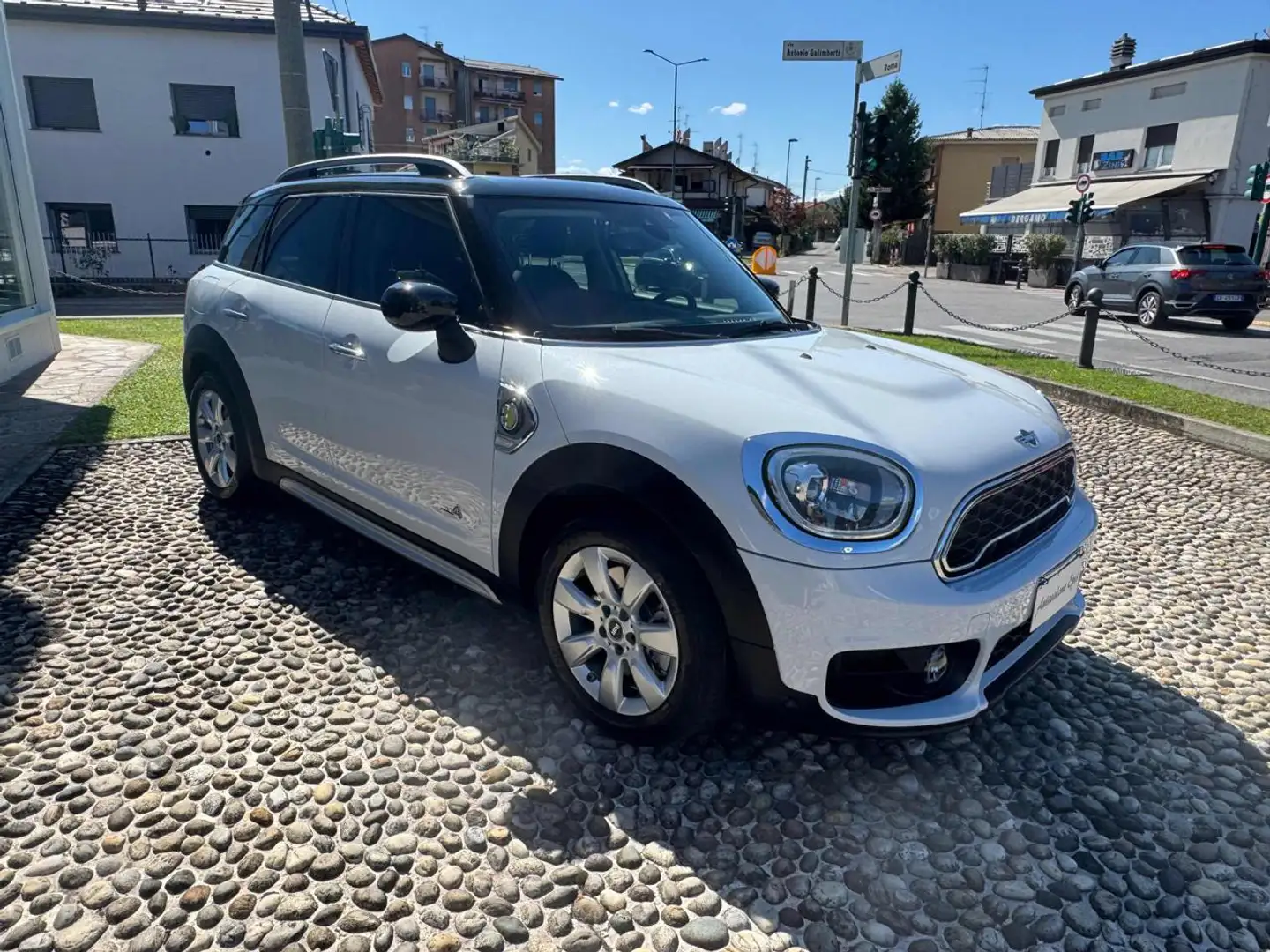 MINI Cooper SE Countryman 1.5 ALL4 Automatica Alb - 2