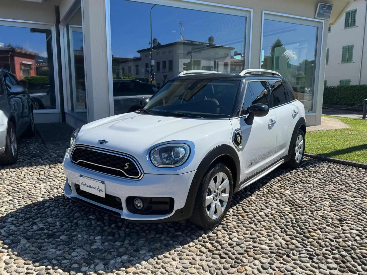 MINI Cooper SE Countryman 1.5 ALL4 Automatica Alb - 1