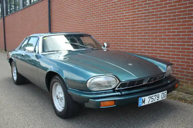 Jaguar XJS 5.3 V12 HE Coupé