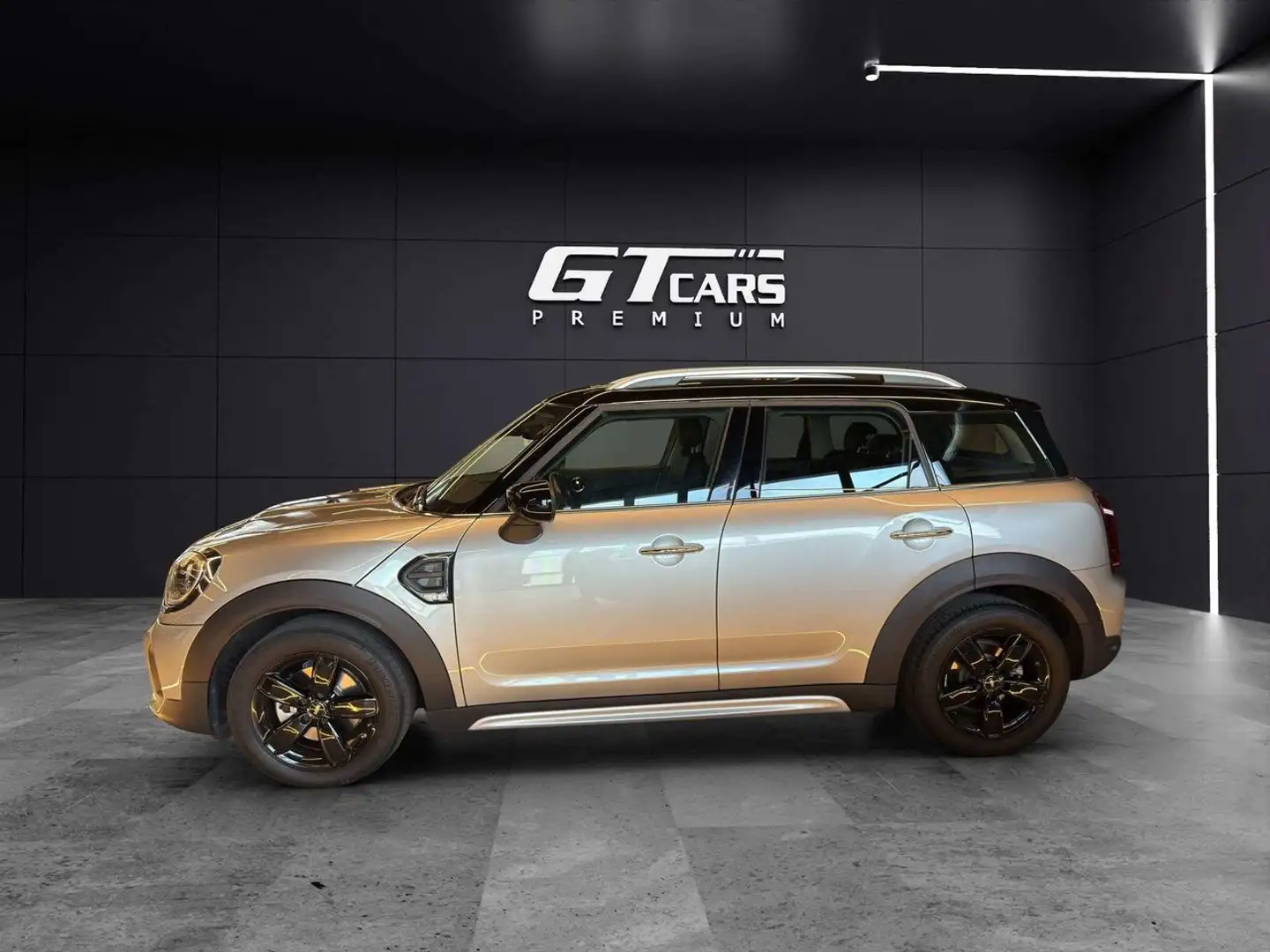 MINI Cooper Countryman D AUT. Gri - 2