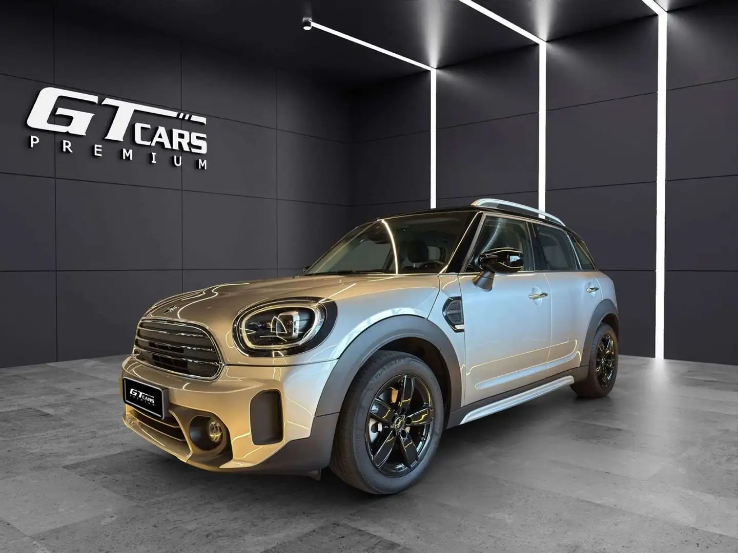 MINI Cooper Countryman D AUT. Gri - 1