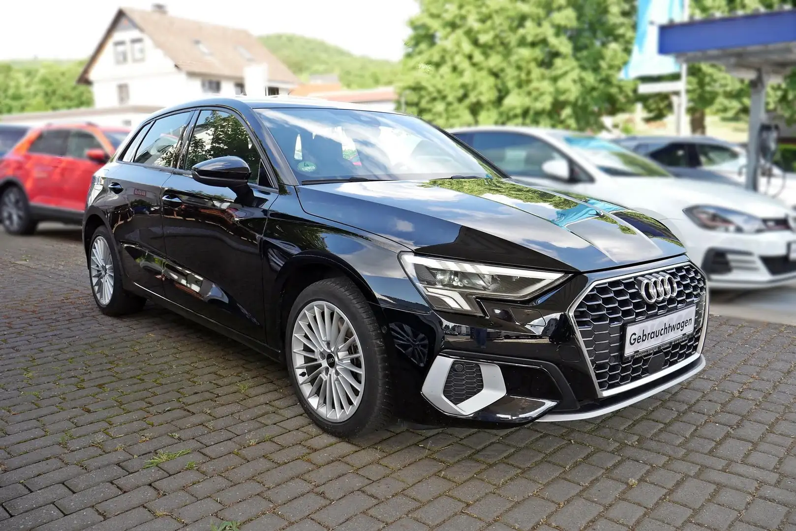 Audi A3 Sportback 40 e-tron advanced Standklima Kamera ... Schwarz - 2