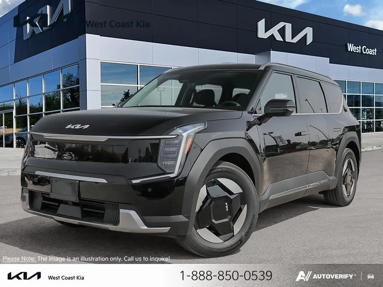 2026 Kia EV9