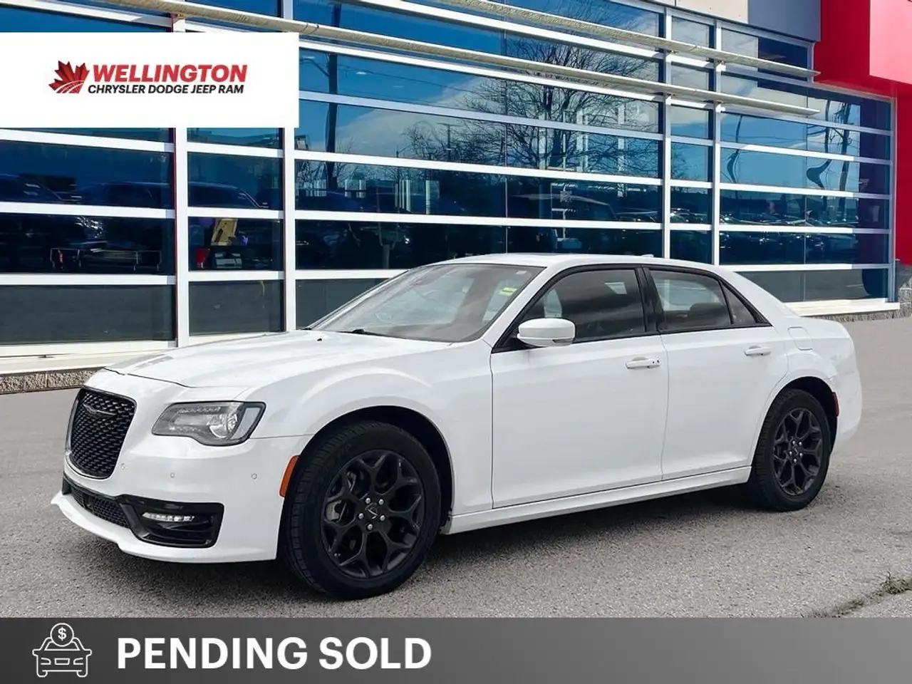 2023 Chrysler 300
